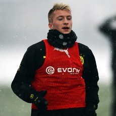 Gladbach Akan Selalu Spesial untuk Reus