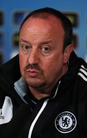Madrid Cinta Pertama-nya, Benitez: Saya Tidak Pernah Bilang Begitu