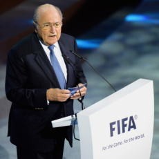 Surati Menpora, Blatter: Semoga Rekonsiliasi Berhasil