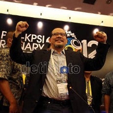 Besok, La Nyalla cs Akan Berkantor di Kantor PSSI