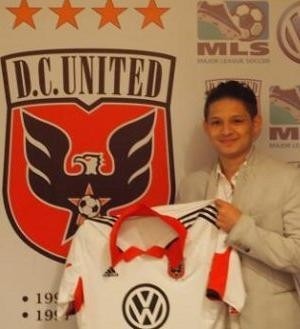 Debut Positif Syamsir Alam di DC United Debut Positif Syamsir Alam di DC United