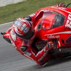 Ducati Pede Tatap Musim 2013