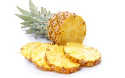 Mata Sehat dan Kulit Halus Berkat Rutin Makan Nanas