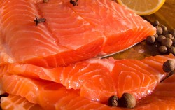 Terbukti Ikan Salmon dan Sarden Mampu Atasi Mood yang Buruk