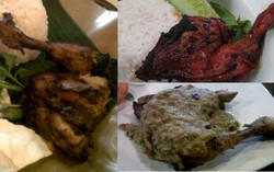 Hmm.. Semerbak Wangi Ayam Bakar Paling Empuk!