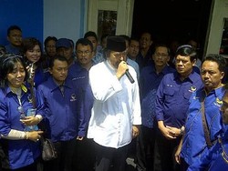 Surya Paloh: 10.000 Orang Masuk NasDem Per Jam
