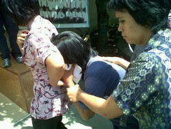 Pelaku Penculikan & Pembunuhan Bocah Selo Juga Punya Anak Kecil