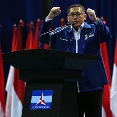 Jadi Tersangka, Berakhirkah Karier Politik Anas?