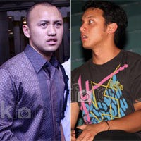 Ananda Mikola dan Moreno Daftar Jadi Caleg Gerindra