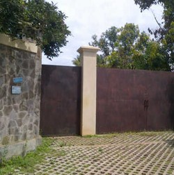  Tak Ada Papan Penyitaan KPK di Rumah Megah Irjen Djoko di Tapos Depok