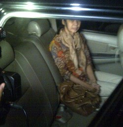 Ngobrol dengan Luthfi Hasan, Elda: Gimana Land Cruiser-nya Pak, Enak?