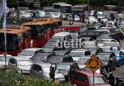 Polda Metro: Database Elektronik Sistem Ganjil Genap Masih Disiapkan