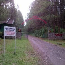 Melihat Lebih Dekat Markas Pelatihan Kopassus di Situ Lembang
