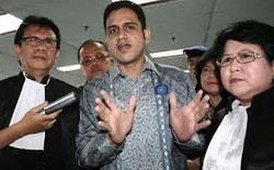 Dituding Nazar Main di Kasus Simulator, Bambang Soesatyo & Aziz Membantah