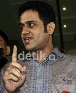 Disebut Nazar Main Kasus Simulator, Herman Hery Sebut Nazar Stres