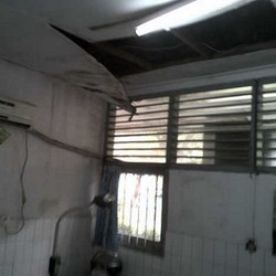 Kondisi Puskesmas di Pulogadung Sangat Memprihatinkan