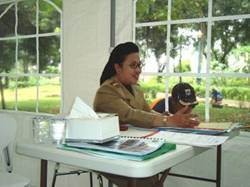 Cerita Sylviana Murni yang Pernah Berkantor di Tenda di Monas