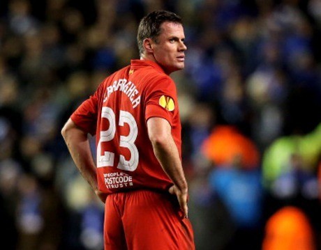 Liverpool Tersingkir, Rodgers Tak Salahkan Carragher