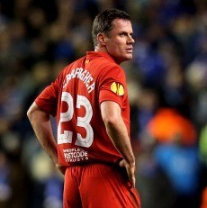 Liverpool Tersingkir, Rodgers Tak Salahkan Carragher