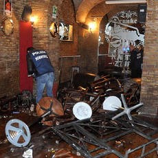 Lyon Minta Maaf Perihal Penyerangan Fans Tottenham