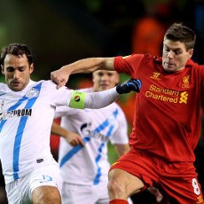 Kalahkan Zenit 3-1, Liverpool Tetap Tersingkir