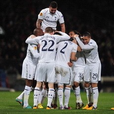 Spurs Bertekad Lewati Inter