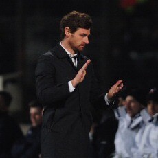 Sebut Spurs Pantas Lolos, AVB Kini Tunggu Malam Besar Lawan Inter