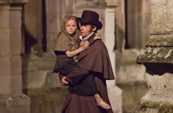 Para Pemain Les Miserables Akan Tampilkan Tribute Musikal di Oscar 2013