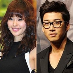 Yoon Kye Sang G.O.D Pacaran dengan Miss Korea Honey Lee