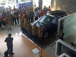 Hyundai Resmikan Diler di Cihampelas Bandung
