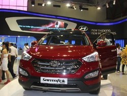 Hyundai: Pemilik SUV Merek Lain Tukarkan Mobilnya dengan Santa Fe