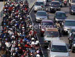 Produksi Sepeda Motor di Indonesia Capai 75 Juta Unit