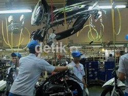 Sulit Memproduksi Motor 100% Buatan Indonesia