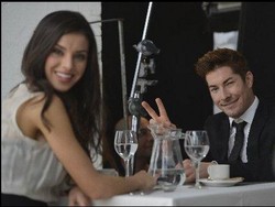 Karena Ducati, Nicky Hayden Tinggalkan Teman Kencan Cantik