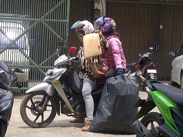 Buang Sampah Yuk!