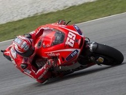 Ducati Tetap Pede Sambut Musim 2013