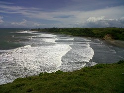 Ssst, Cianjur Juga Punya Pantai