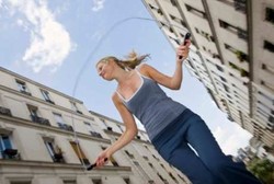 Loncat Tali, Melelahkan Tapi Justru Ampuh Menahan Lapar