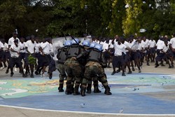 Pasukan Perdamaian Sebarkan Kuman Kolera, PBB Digugat