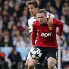 Wayne Rooney dan Melankolia Madrid