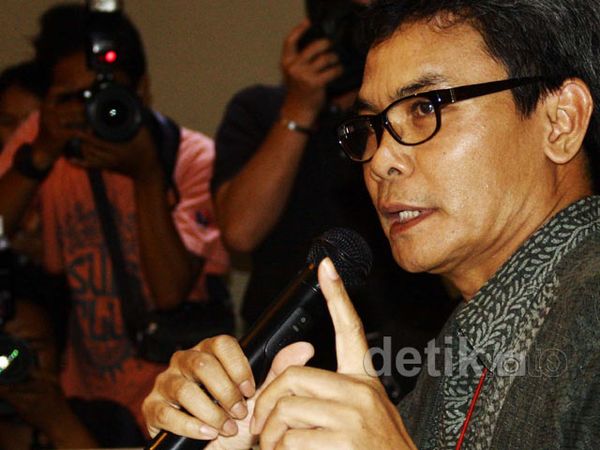 KPK Tetapkan Anas Jadi Tersangka