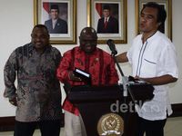 DPD Jelaskan Kasus Penembakkan di Papua