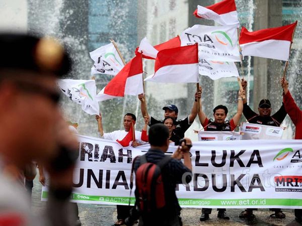 Kampanye Kemanusiaan untuk Suriah