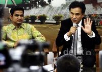 Teka-teki Bocornya Sprindik Anas