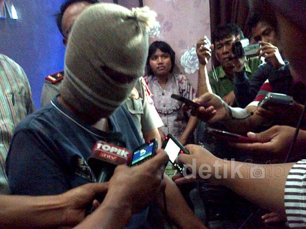 Penculik & Pembunuh Bocah Selo Dibekuk