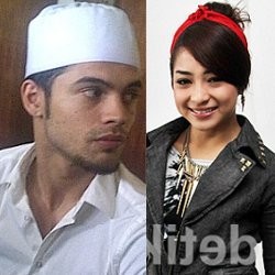 Jadi Mualaf, Diego Michiels Tak Sedih Ditinggal Nikita Willy Umroh