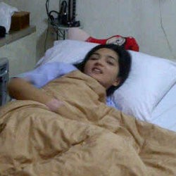 Anang Berusaha Tenang Demi Kesembuhan Ashanty