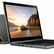 Chromebook Pixel, Laptop Layar Sentuh Jagoan Google