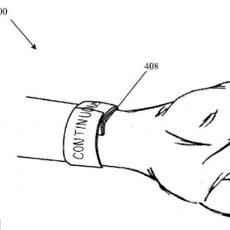 Apple Patenkan Jam Tangan Pintar