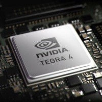 ZTE Garap Smartphone Super Tegra 4 